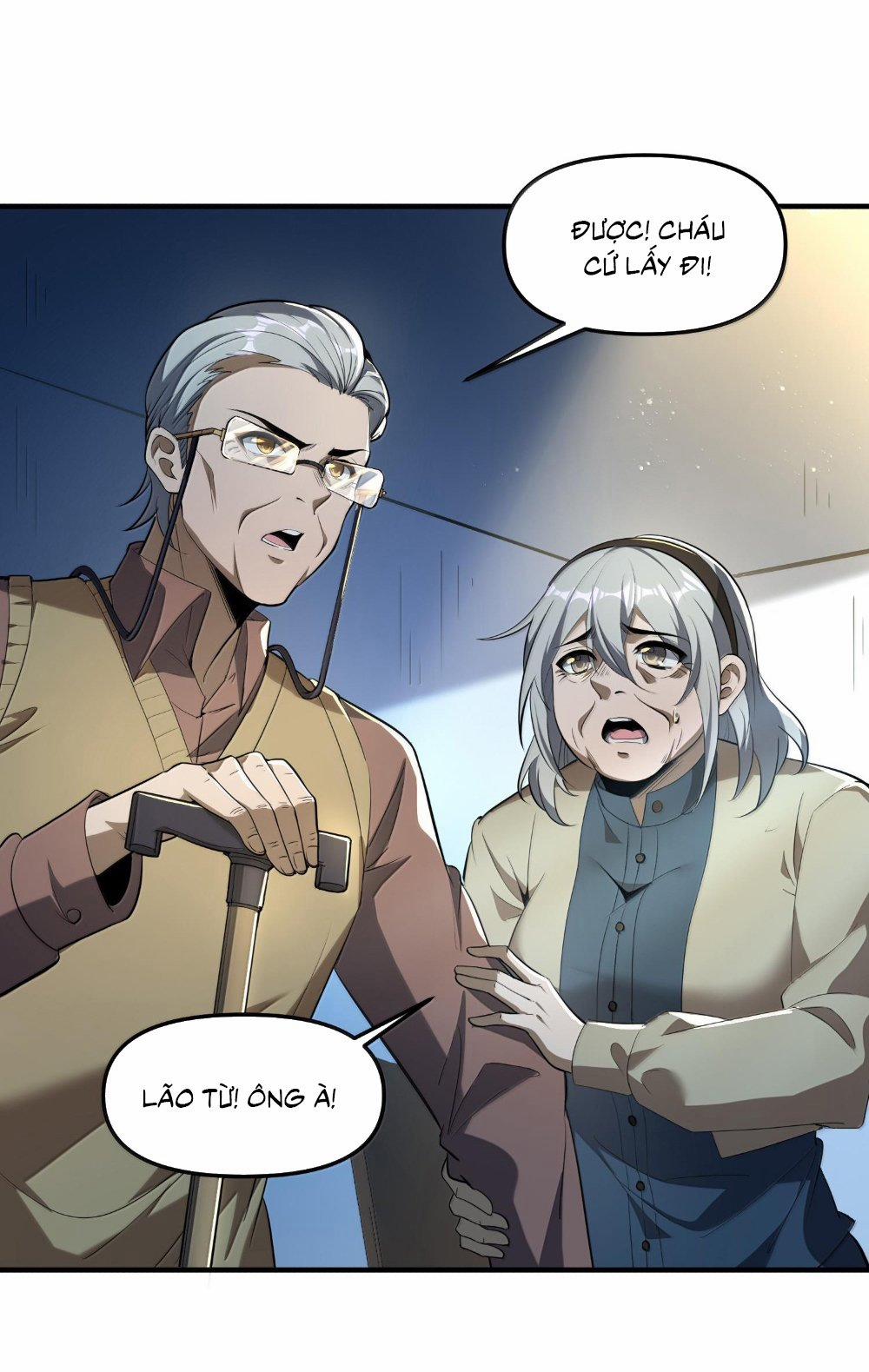 Tôi Livestream Cầu Hôn Nữ Quỷ Vậy Mà Thành Công!? 63 trang 49