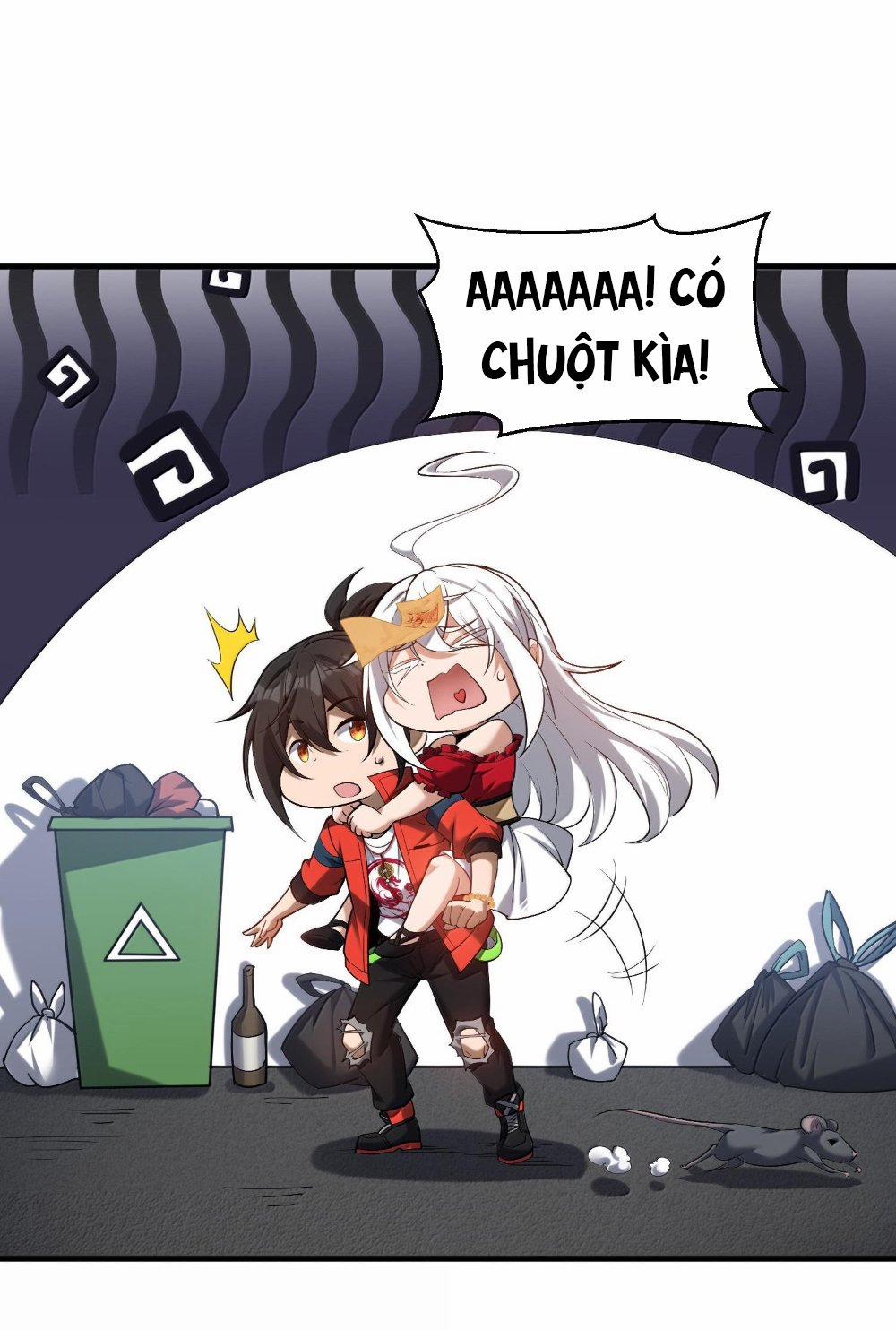 Tôi Livestream Cầu Hôn Nữ Quỷ Vậy Mà Thành Công!? 63 trang 5