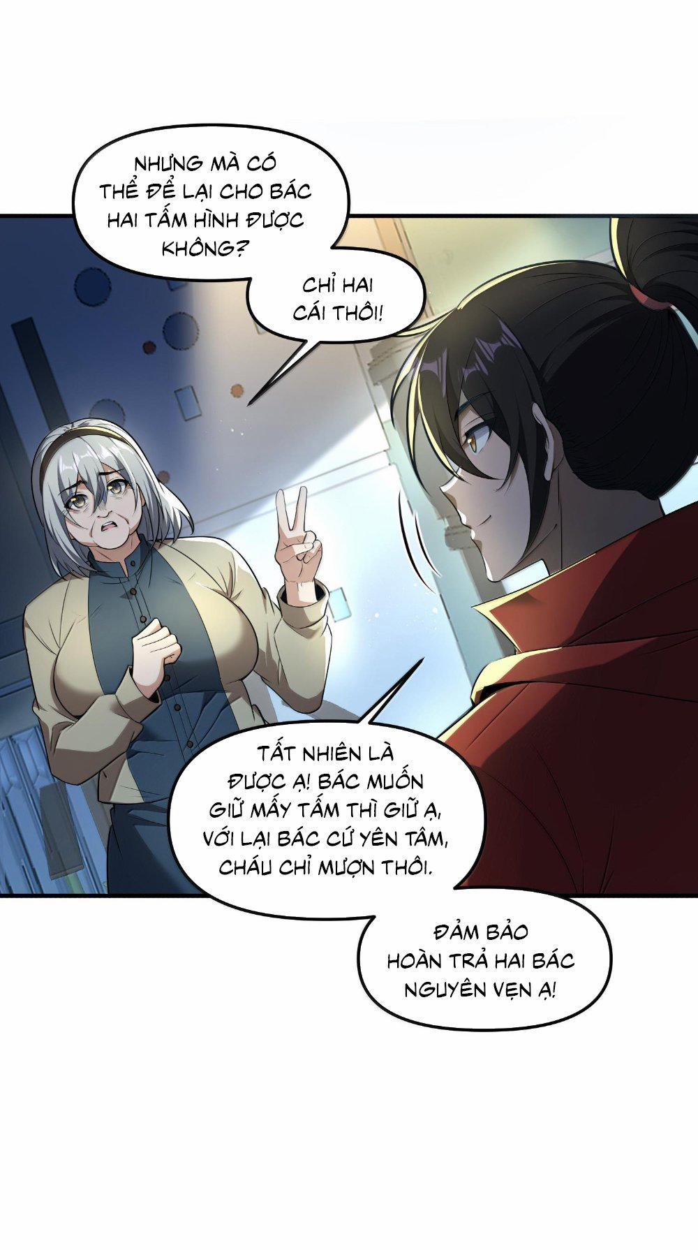 Tôi Livestream Cầu Hôn Nữ Quỷ Vậy Mà Thành Công!? 63 trang 52