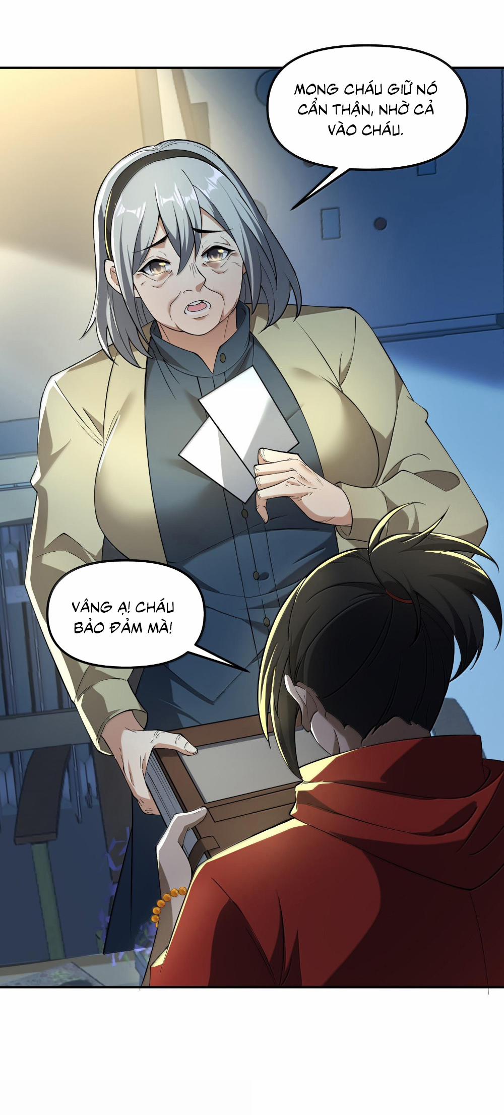 Tôi Livestream Cầu Hôn Nữ Quỷ Vậy Mà Thành Công!? 63 trang 55