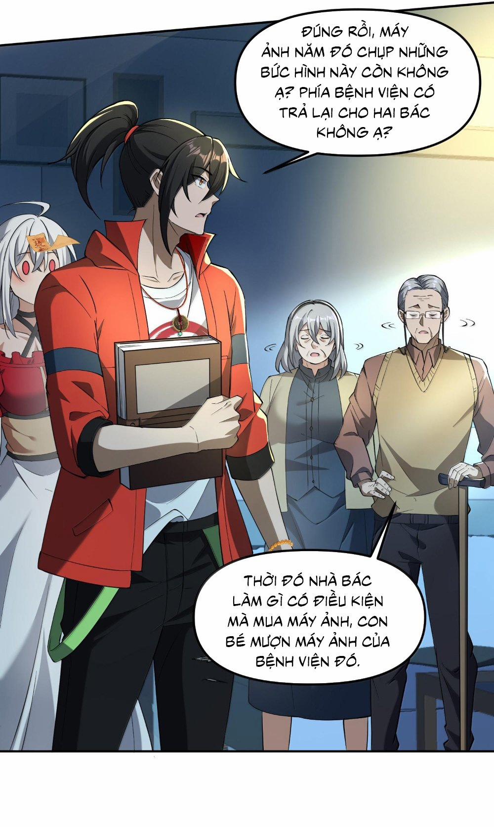 Tôi Livestream Cầu Hôn Nữ Quỷ Vậy Mà Thành Công!? 63 trang 57