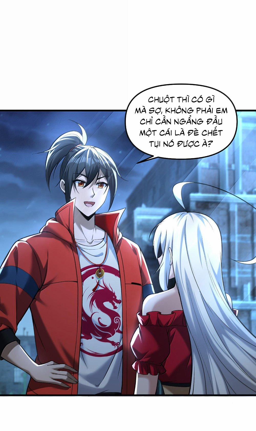 Tôi Livestream Cầu Hôn Nữ Quỷ Vậy Mà Thành Công!? 63 trang 6