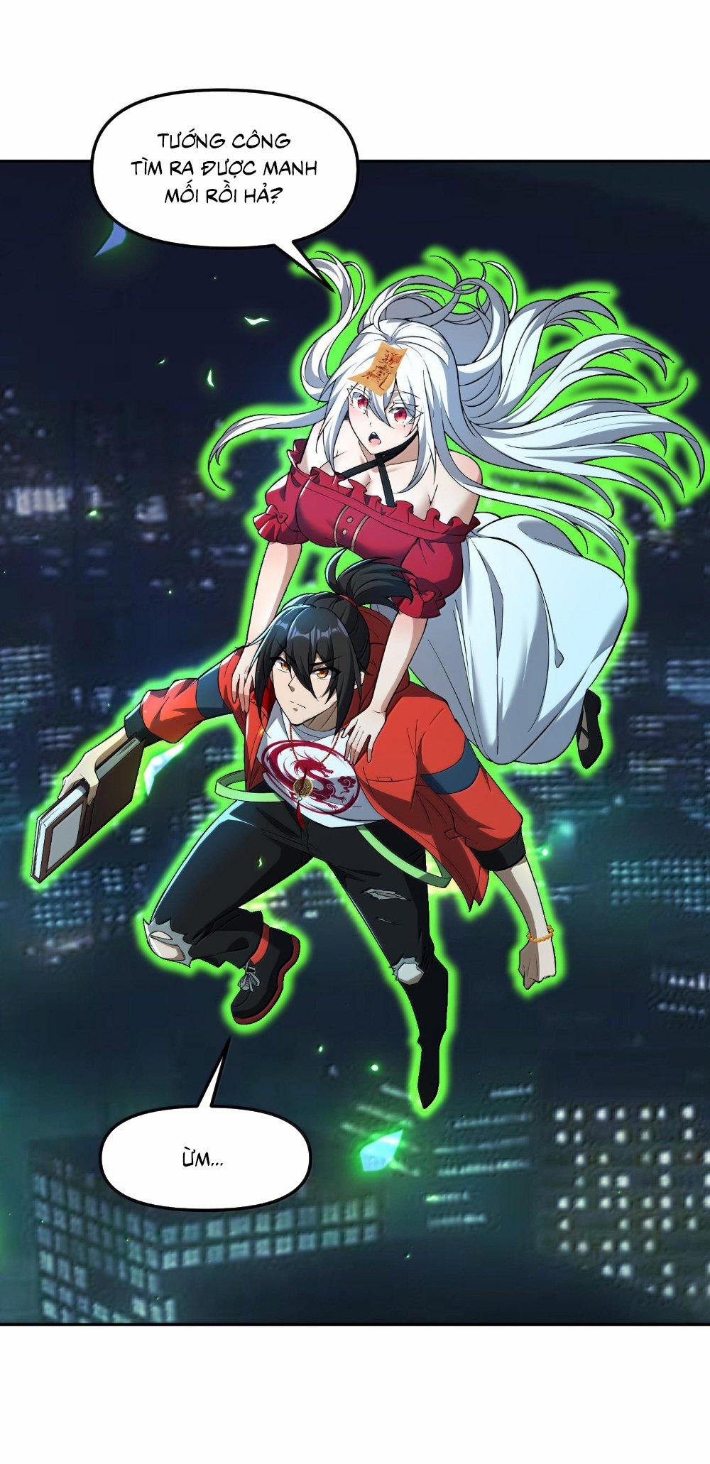 Tôi Livestream Cầu Hôn Nữ Quỷ Vậy Mà Thành Công!? 63 trang 61