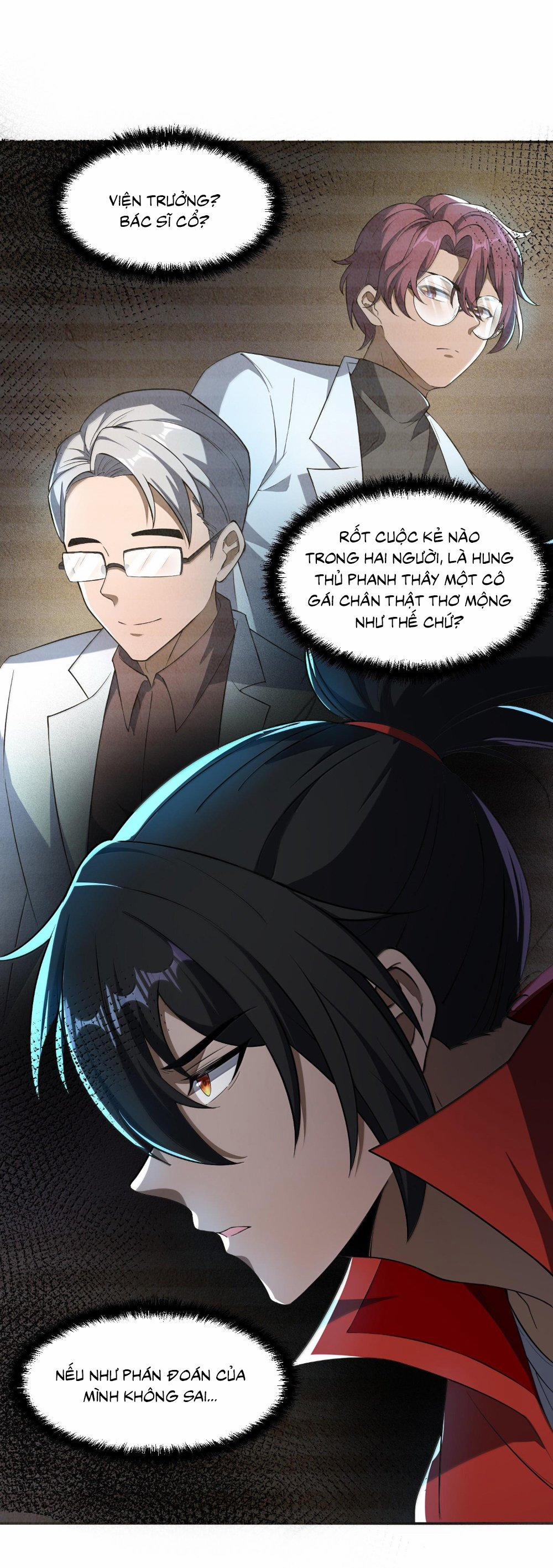 Tôi Livestream Cầu Hôn Nữ Quỷ Vậy Mà Thành Công!? 63 trang 62