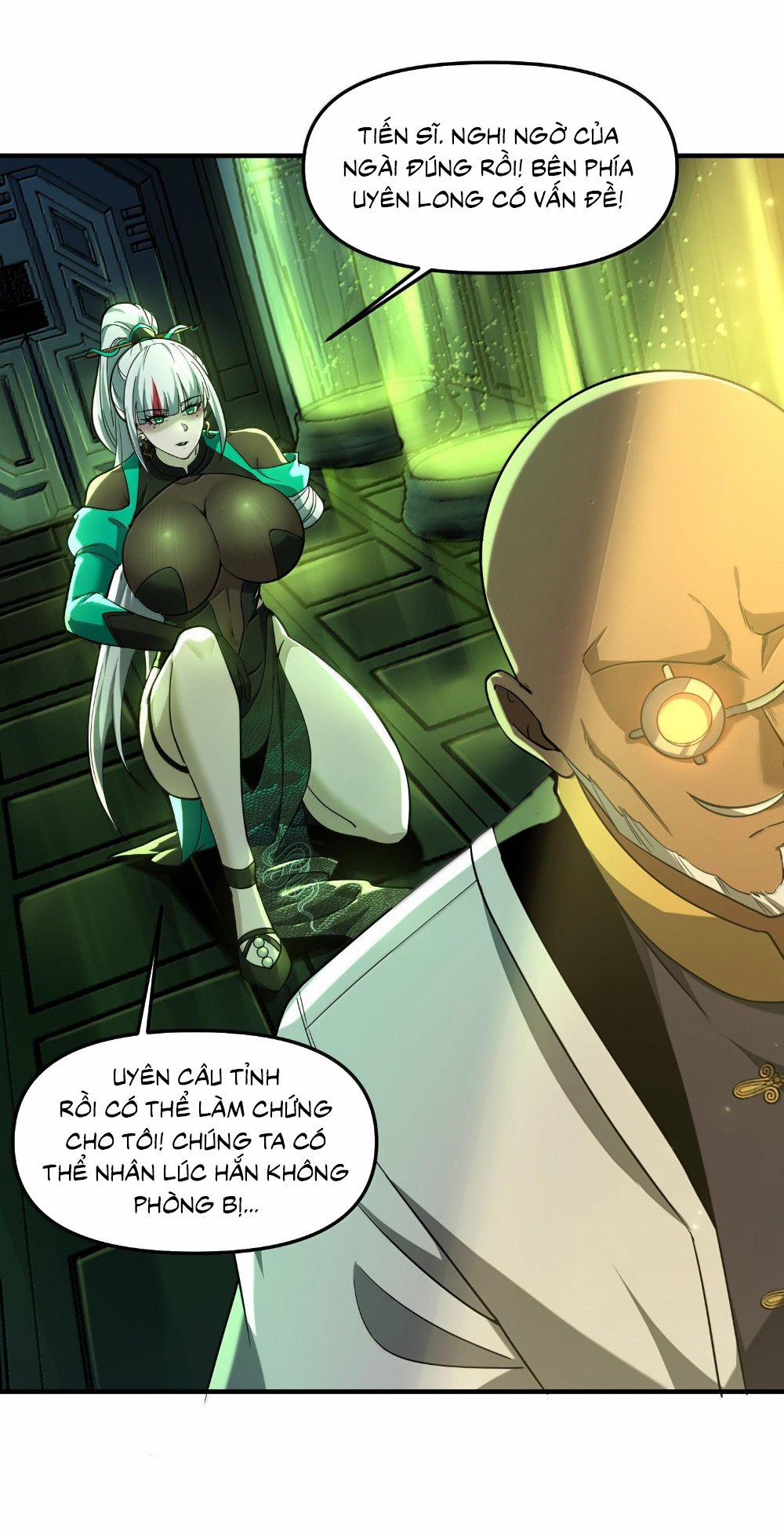 Tôi Livestream Cầu Hôn Nữ Quỷ Vậy Mà Thành Công!? 63 trang 66