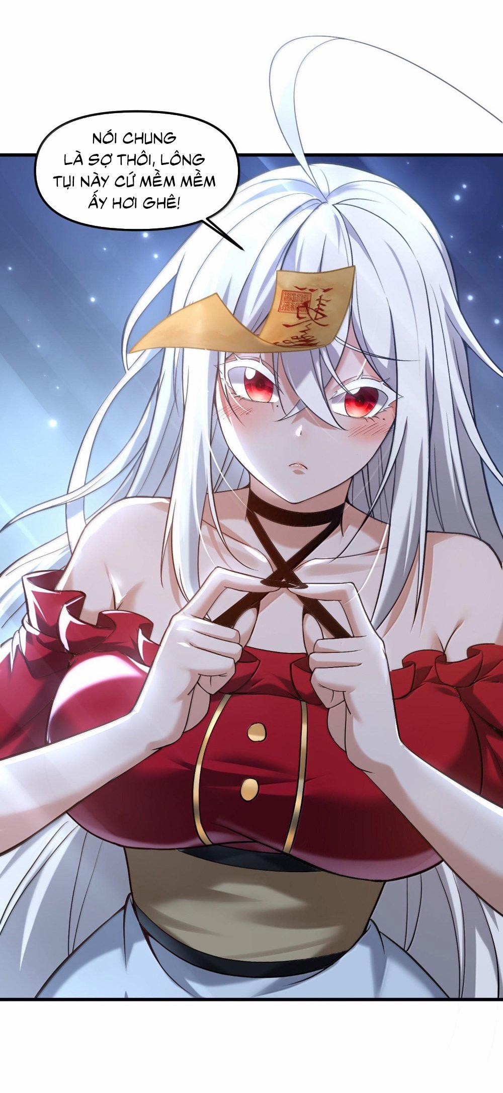 Tôi Livestream Cầu Hôn Nữ Quỷ Vậy Mà Thành Công!? 63 trang 7