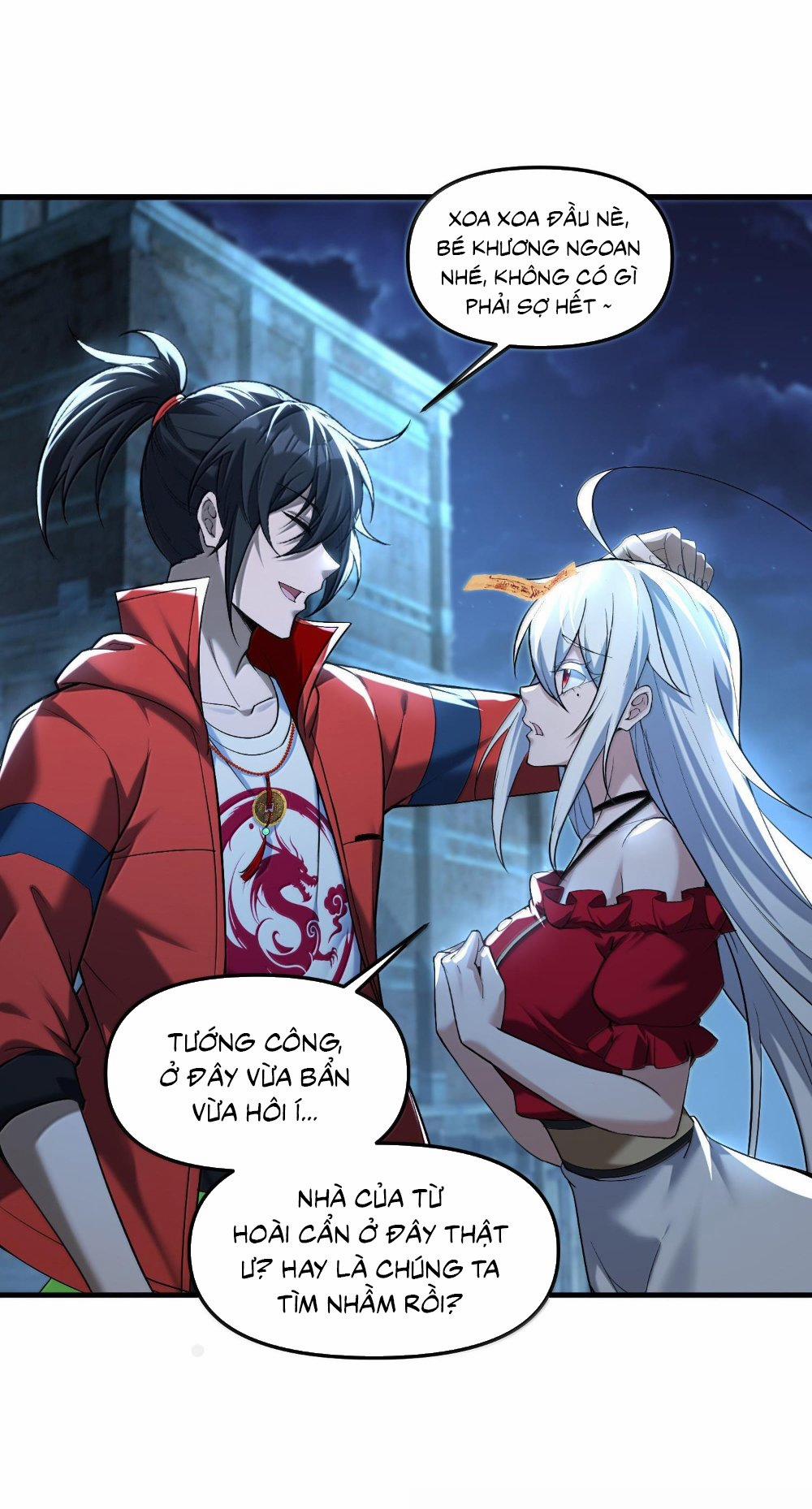 Tôi Livestream Cầu Hôn Nữ Quỷ Vậy Mà Thành Công!? 63 trang 8