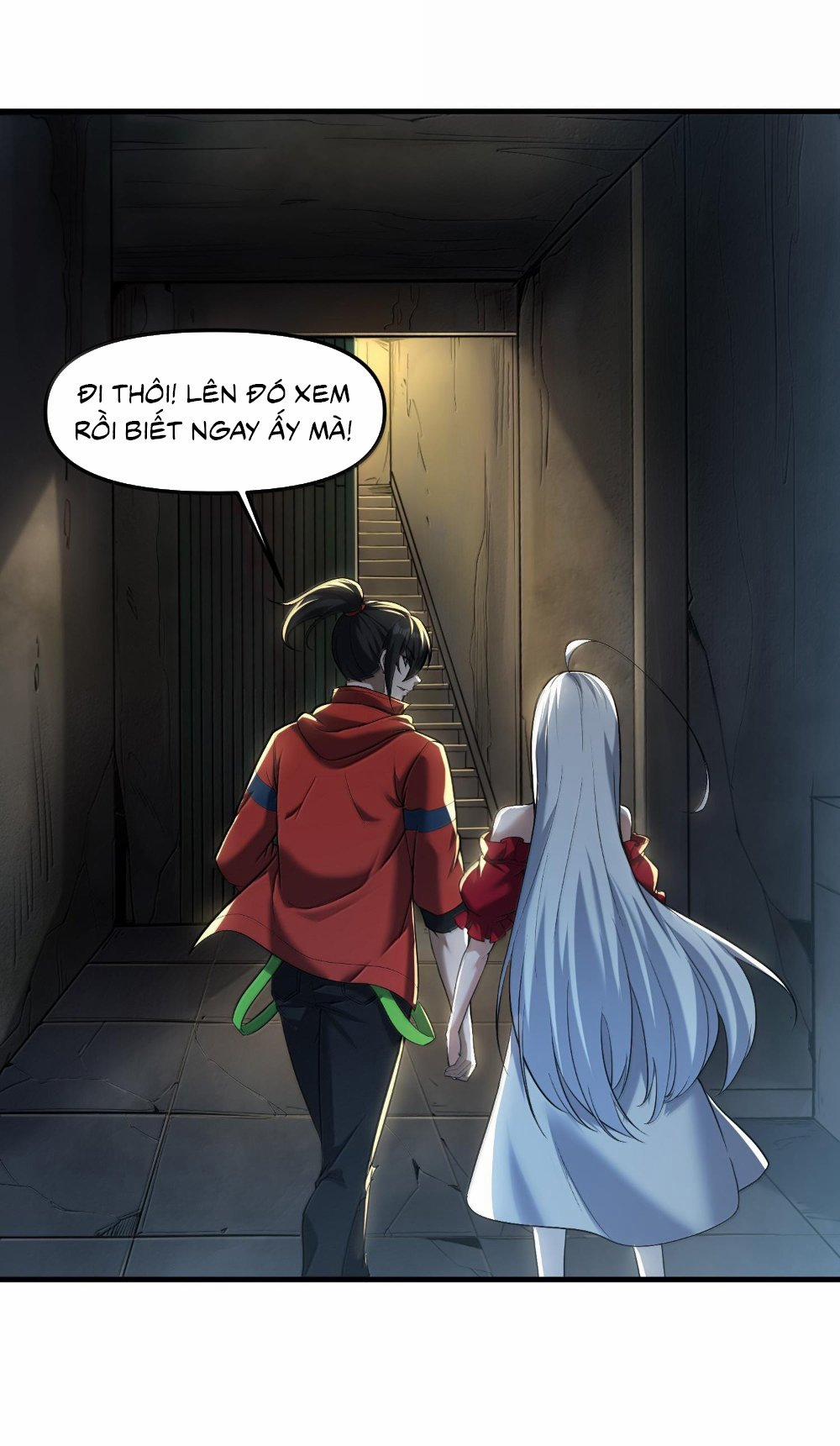 Tôi Livestream Cầu Hôn Nữ Quỷ Vậy Mà Thành Công!? 63 trang 9