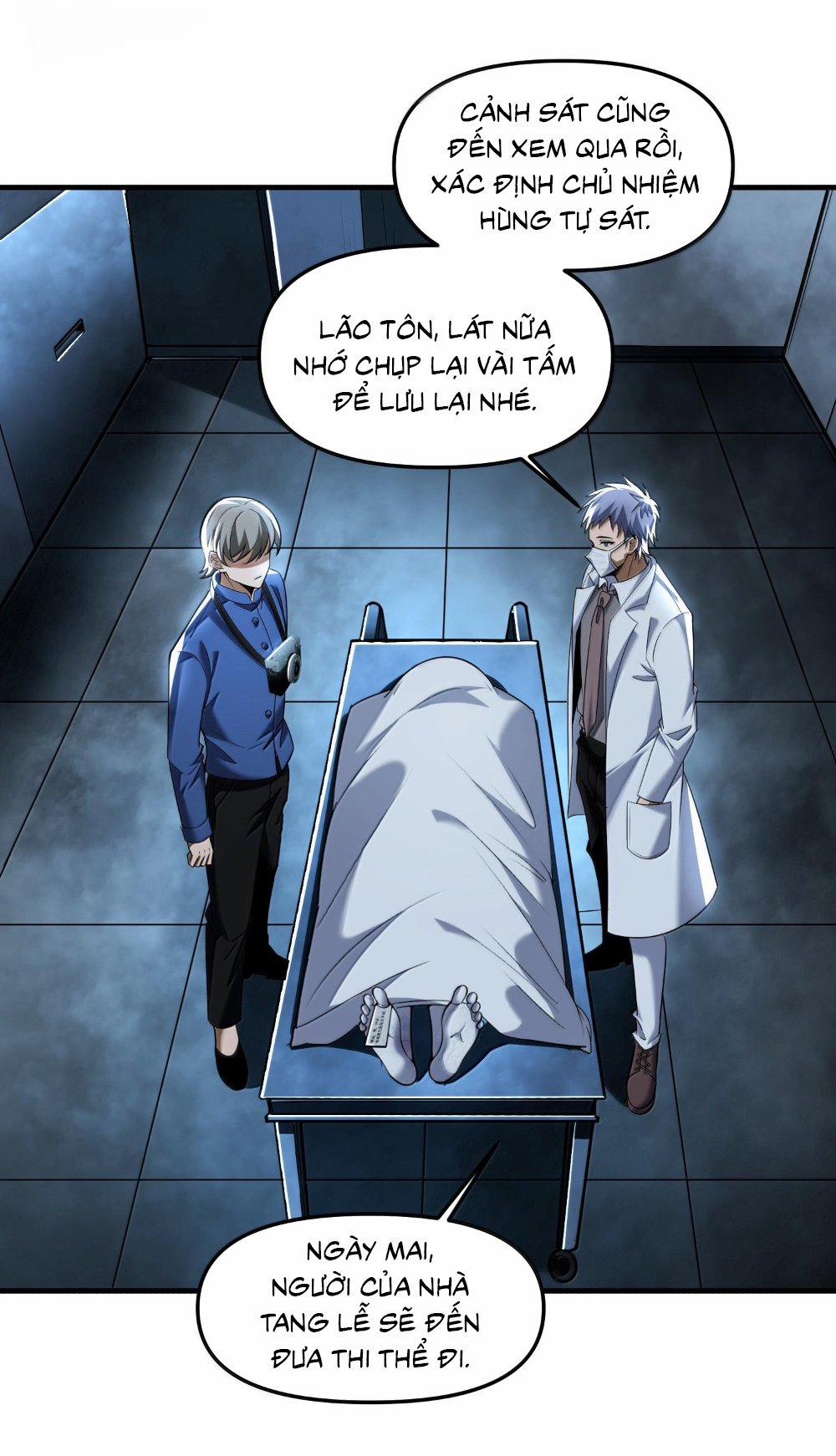 Tôi Livestream Cầu Hôn Nữ Quỷ Vậy Mà Thành Công!? 64 trang 15