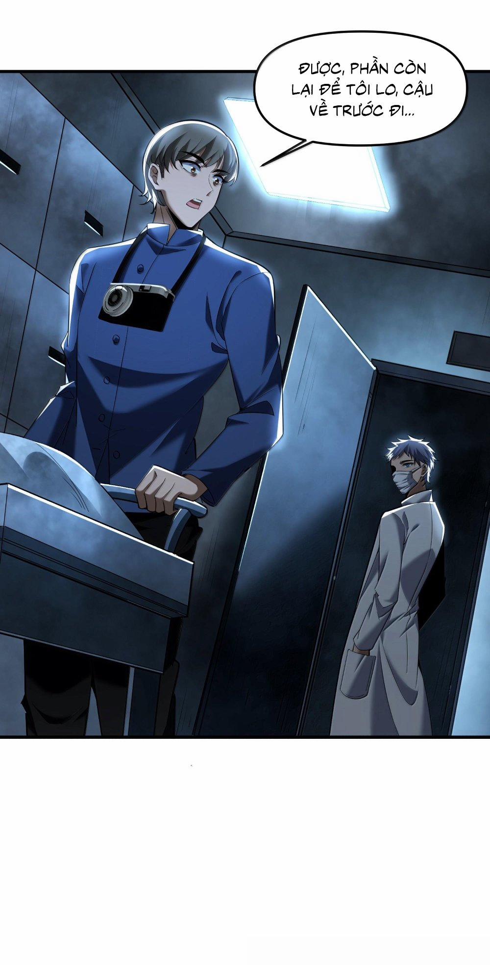 Tôi Livestream Cầu Hôn Nữ Quỷ Vậy Mà Thành Công!? 64 trang 16