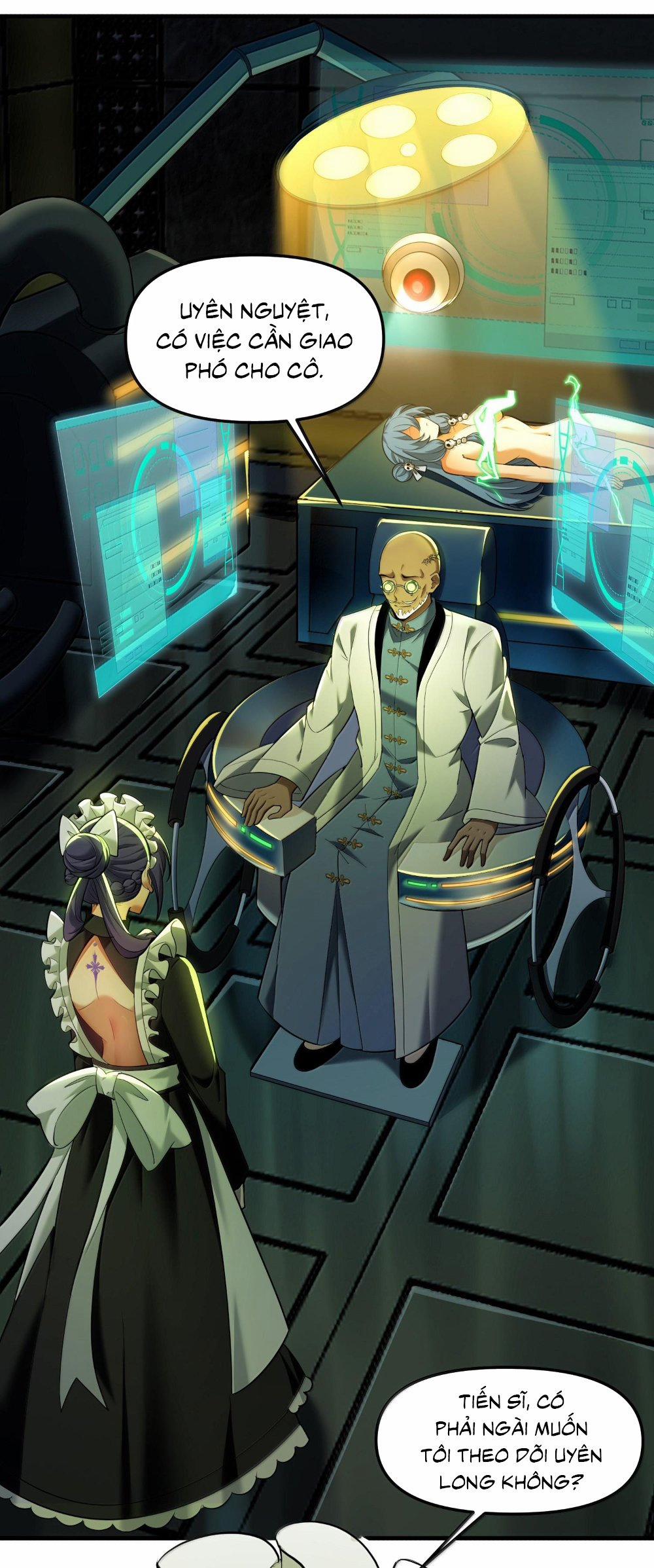 Tôi Livestream Cầu Hôn Nữ Quỷ Vậy Mà Thành Công!? 64 trang 2