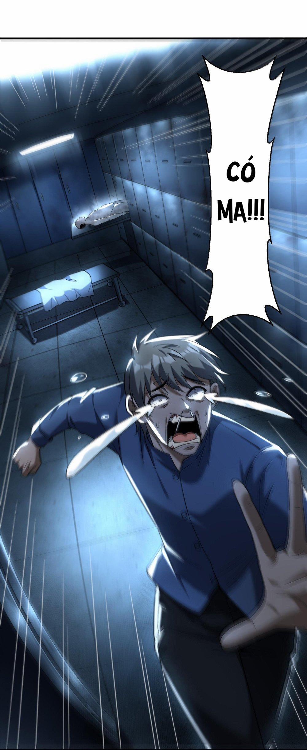 Tôi Livestream Cầu Hôn Nữ Quỷ Vậy Mà Thành Công!? 64 trang 28