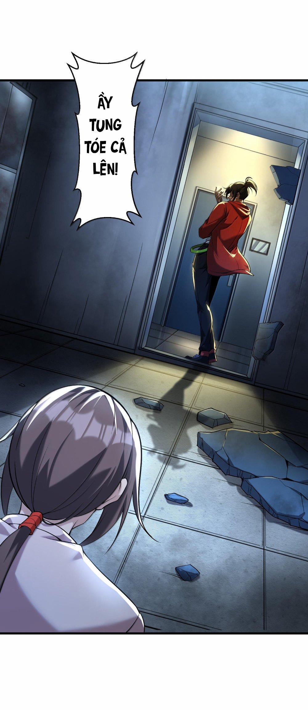 Tôi Livestream Cầu Hôn Nữ Quỷ Vậy Mà Thành Công!? 64 trang 40