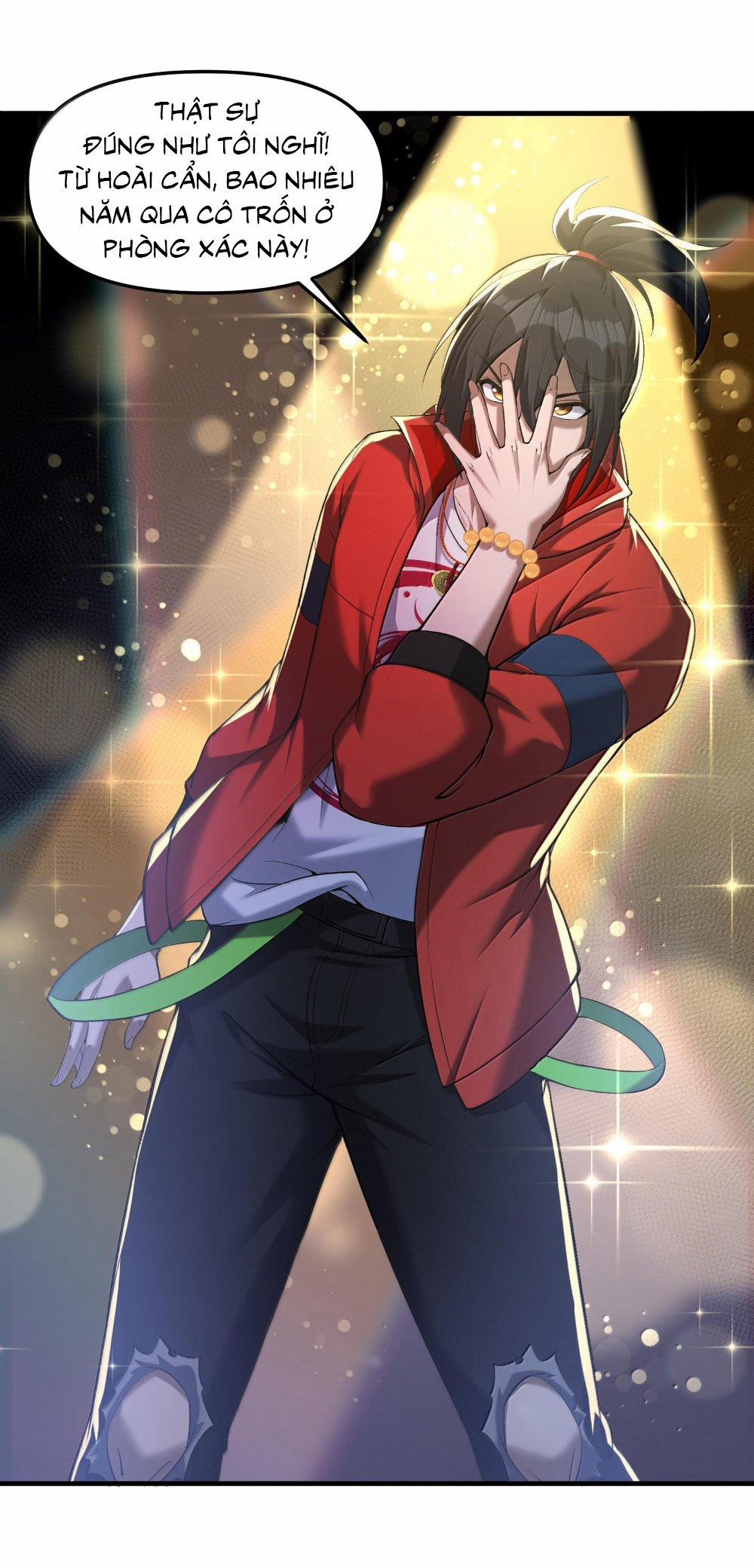 Tôi Livestream Cầu Hôn Nữ Quỷ Vậy Mà Thành Công!? 64 trang 41