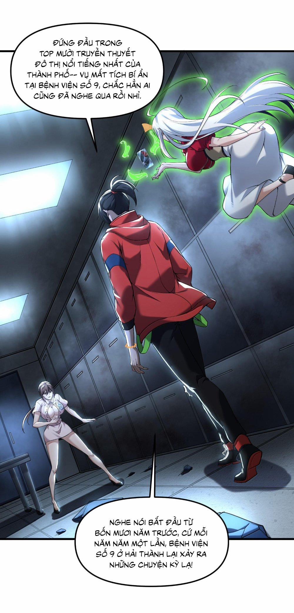 Tôi Livestream Cầu Hôn Nữ Quỷ Vậy Mà Thành Công!? 64 trang 42