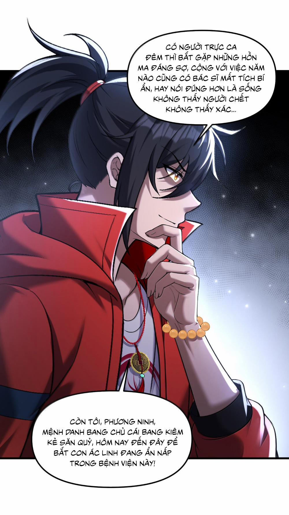 Tôi Livestream Cầu Hôn Nữ Quỷ Vậy Mà Thành Công!? 64 trang 43