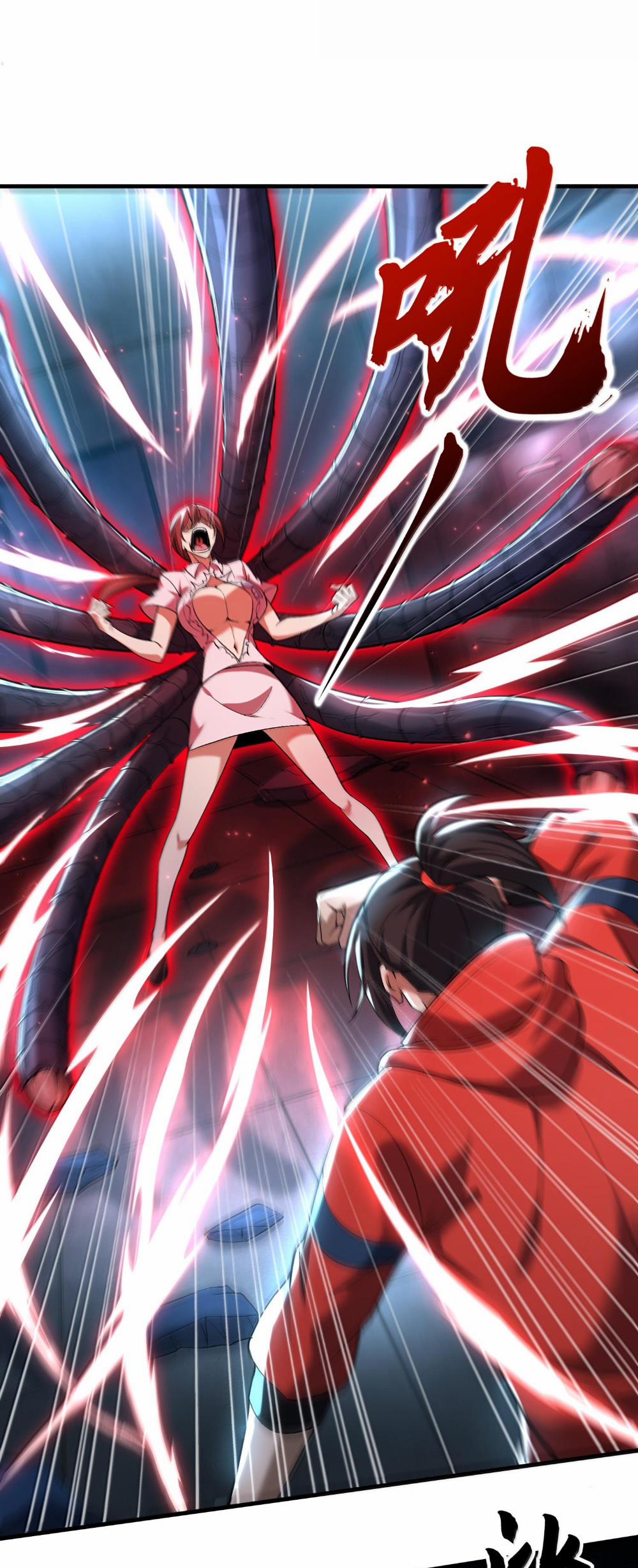 Tôi Livestream Cầu Hôn Nữ Quỷ Vậy Mà Thành Công!? 64 trang 48