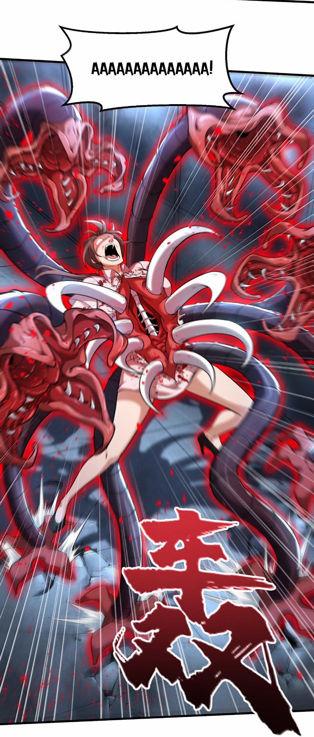 Tôi Livestream Cầu Hôn Nữ Quỷ Vậy Mà Thành Công!? 64 trang 50