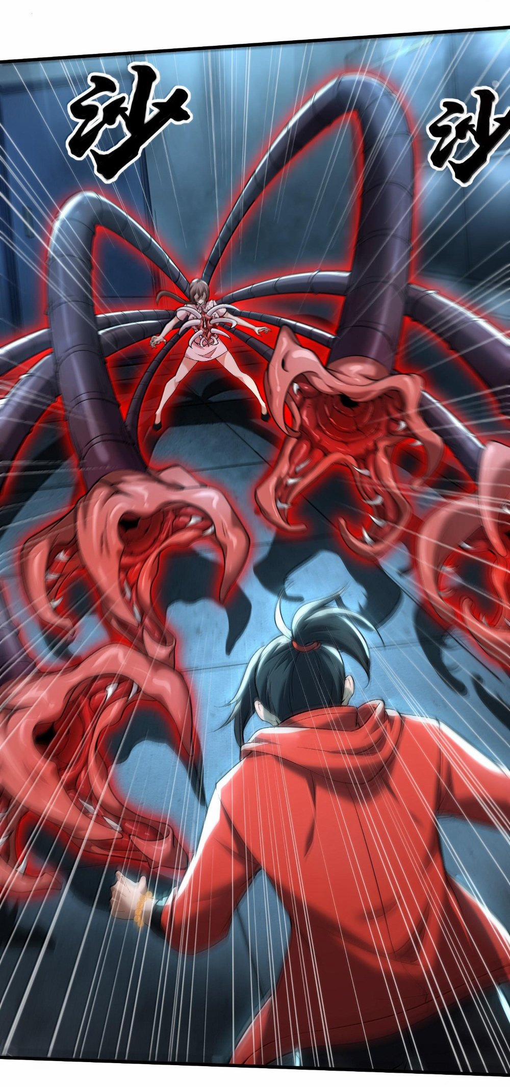 Tôi Livestream Cầu Hôn Nữ Quỷ Vậy Mà Thành Công!? 64 trang 51