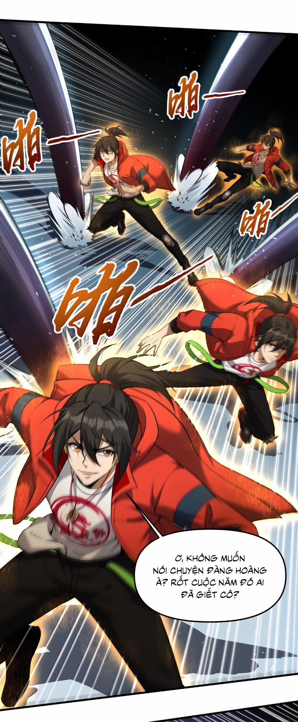 Tôi Livestream Cầu Hôn Nữ Quỷ Vậy Mà Thành Công!? 64 trang 52