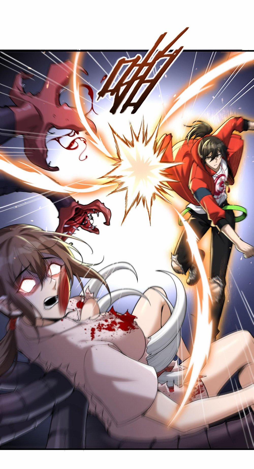 Tôi Livestream Cầu Hôn Nữ Quỷ Vậy Mà Thành Công!? 64 trang 55