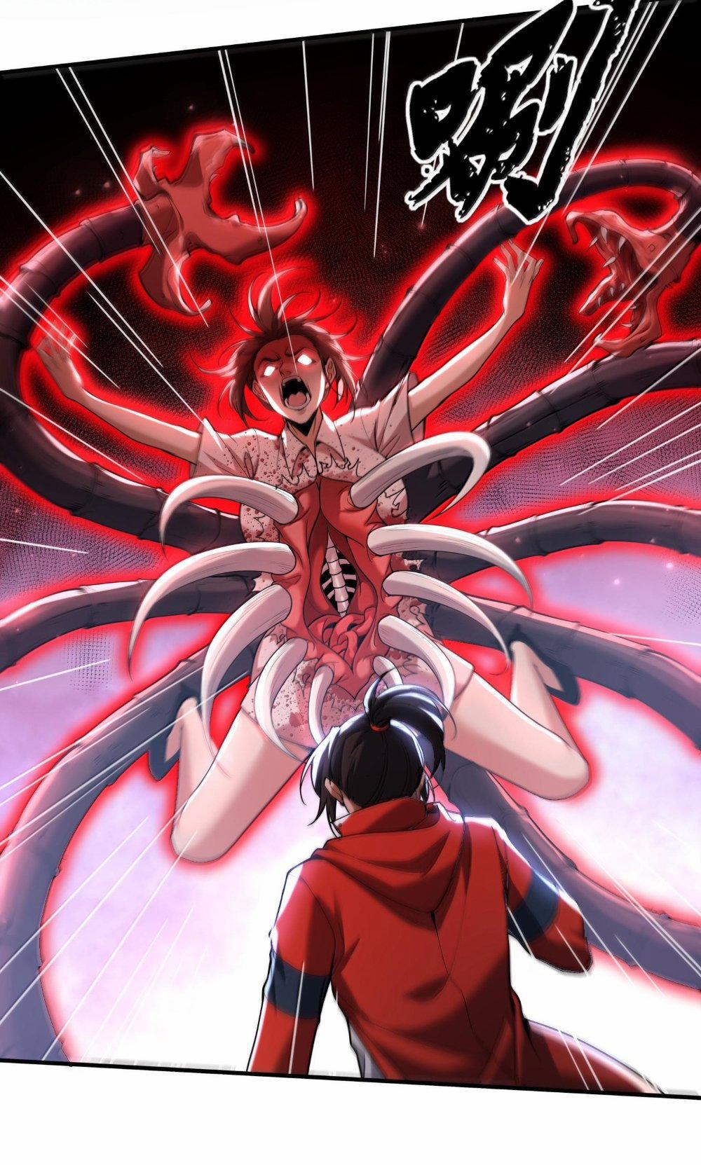 Tôi Livestream Cầu Hôn Nữ Quỷ Vậy Mà Thành Công!? 64 trang 57