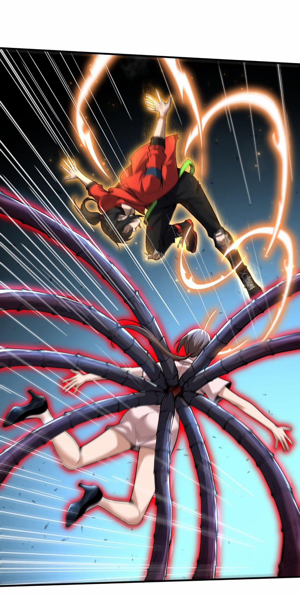 Tôi Livestream Cầu Hôn Nữ Quỷ Vậy Mà Thành Công!? 64 trang 58