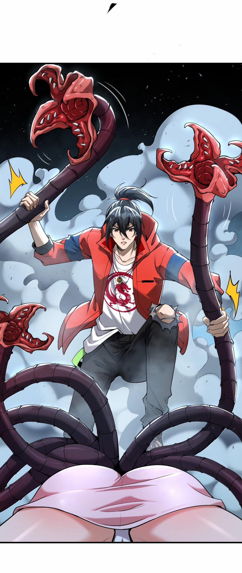 Tôi Livestream Cầu Hôn Nữ Quỷ Vậy Mà Thành Công!? 64 trang 61