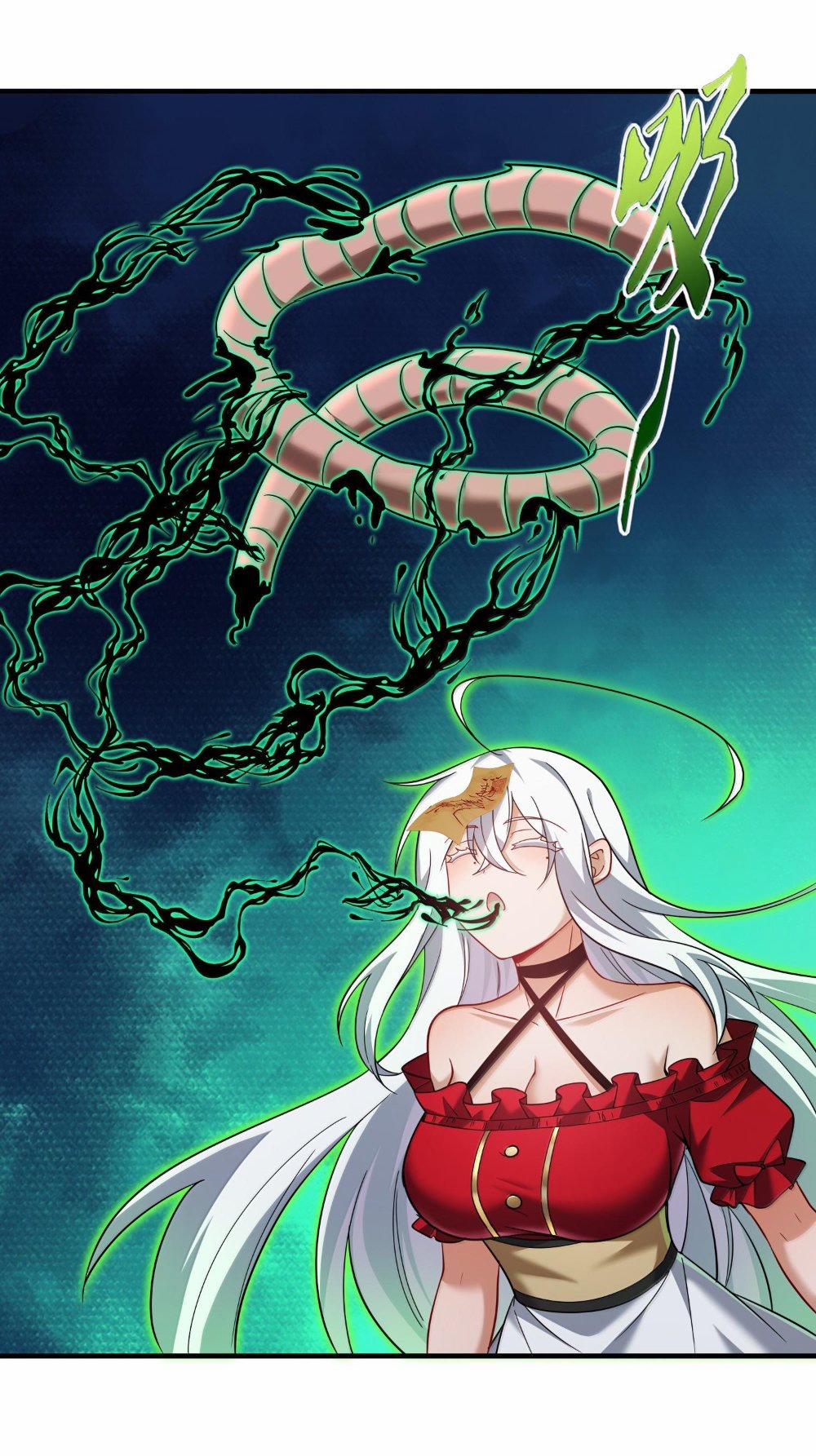 Tôi Livestream Cầu Hôn Nữ Quỷ Vậy Mà Thành Công!? 64 trang 64