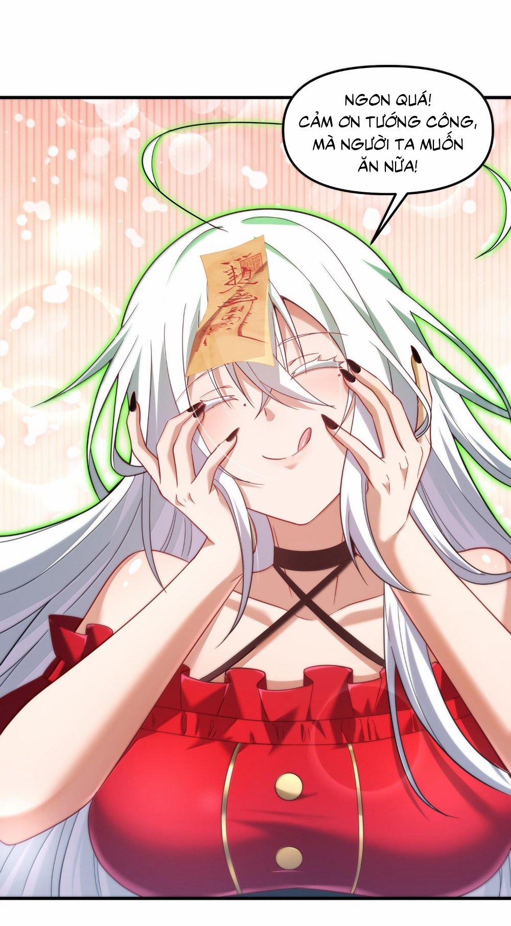 Tôi Livestream Cầu Hôn Nữ Quỷ Vậy Mà Thành Công!? 64 trang 65