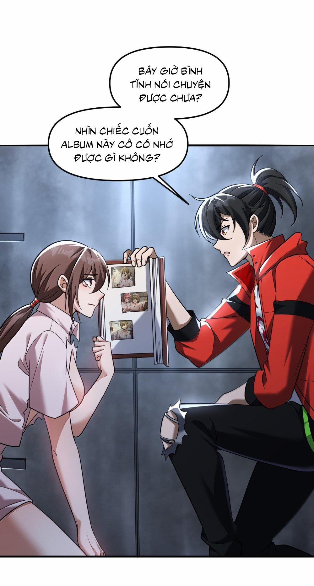 Tôi Livestream Cầu Hôn Nữ Quỷ Vậy Mà Thành Công!? 64 trang 68