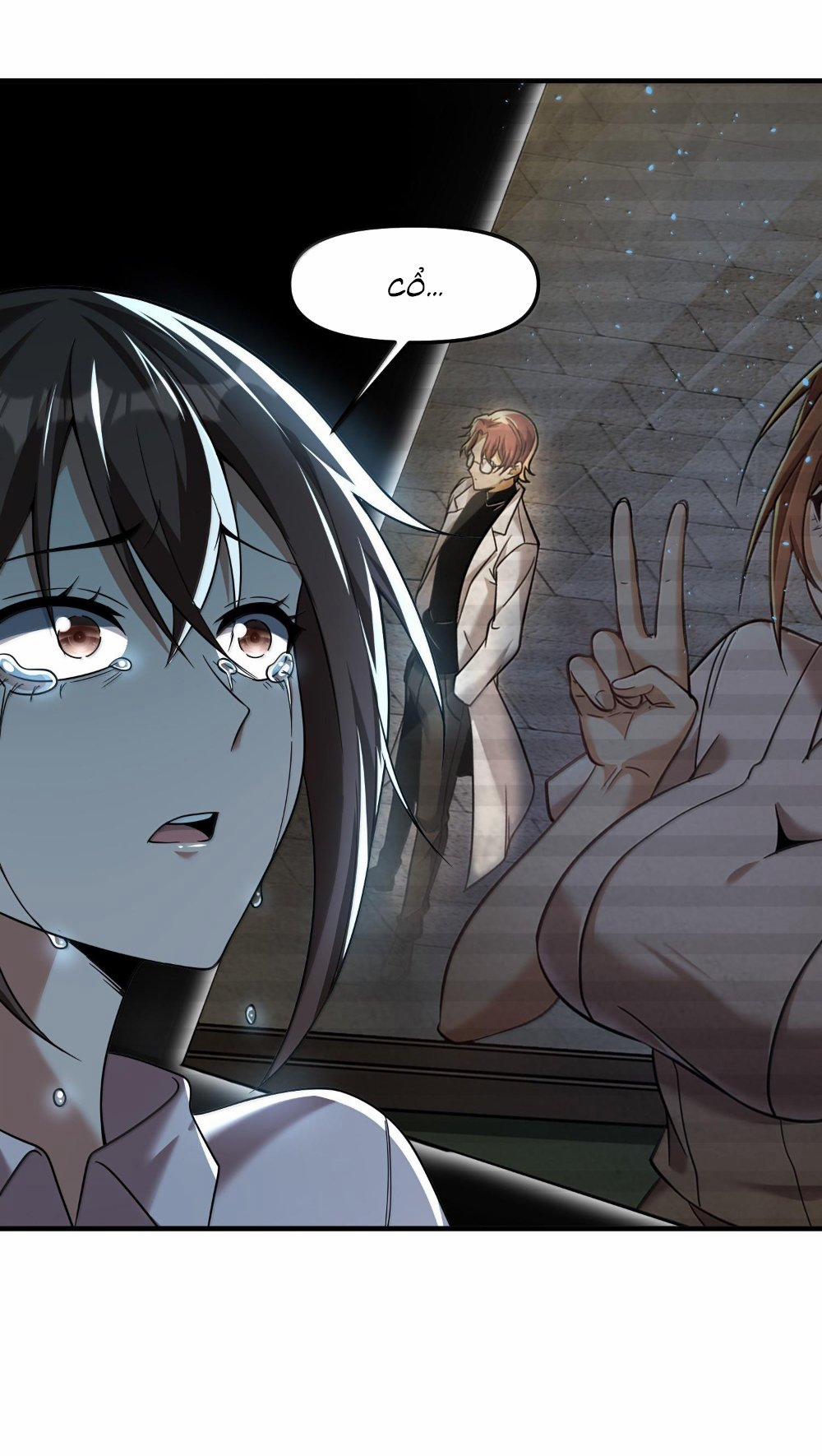 Tôi Livestream Cầu Hôn Nữ Quỷ Vậy Mà Thành Công!? 64 trang 69