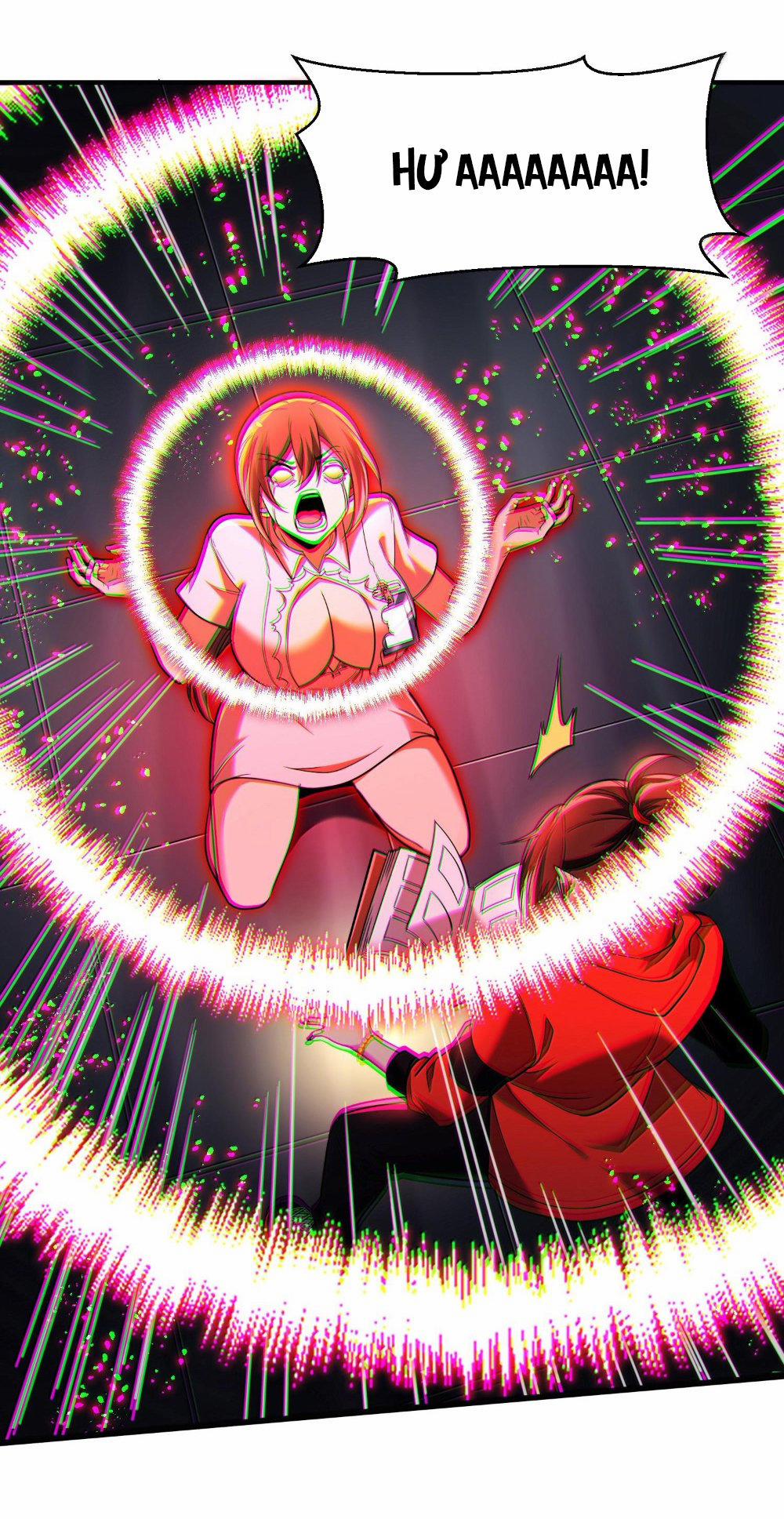 Tôi Livestream Cầu Hôn Nữ Quỷ Vậy Mà Thành Công!? 64 trang 71