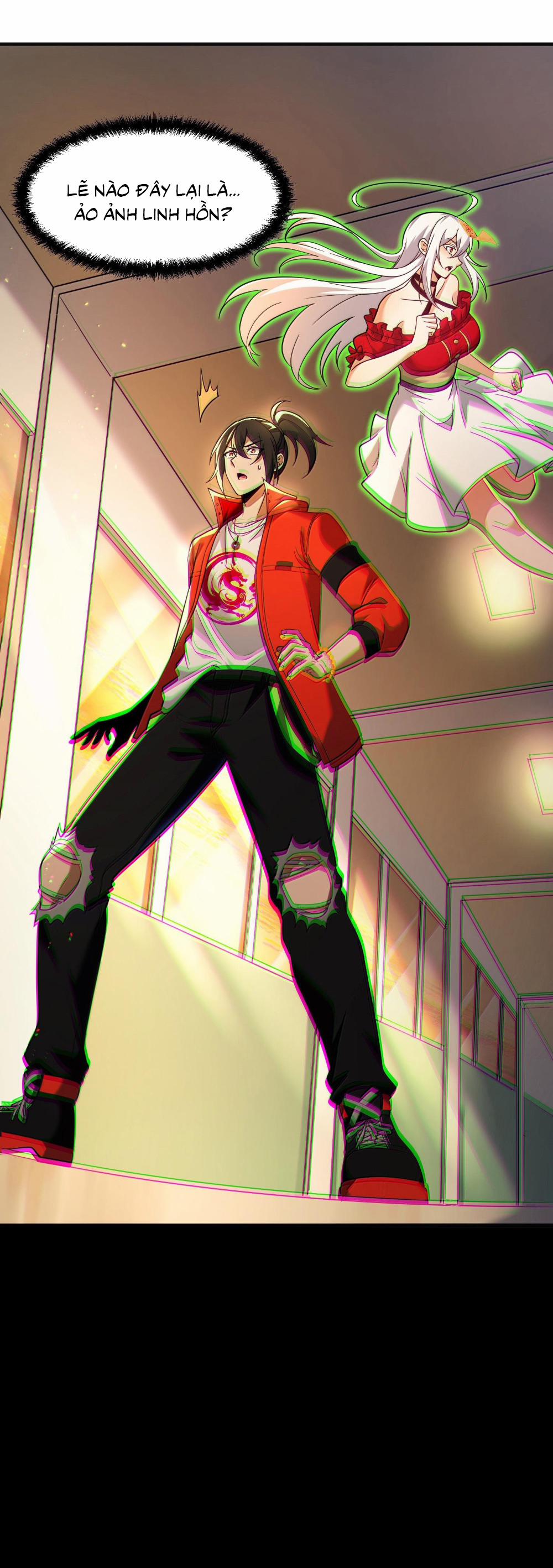 Tôi Livestream Cầu Hôn Nữ Quỷ Vậy Mà Thành Công!? 64 trang 74