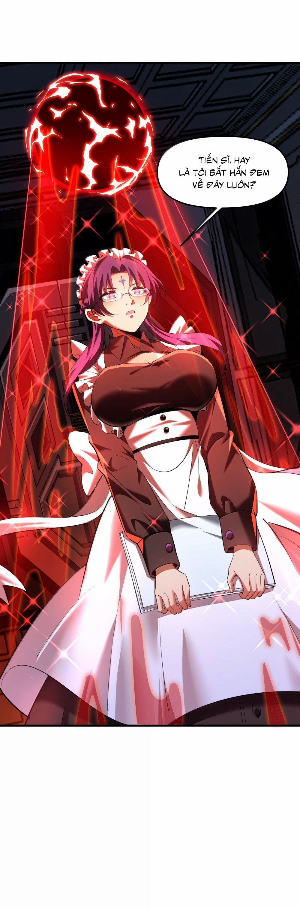 Tôi Livestream Cầu Hôn Nữ Quỷ Vậy Mà Thành Công!? 64 trang 8