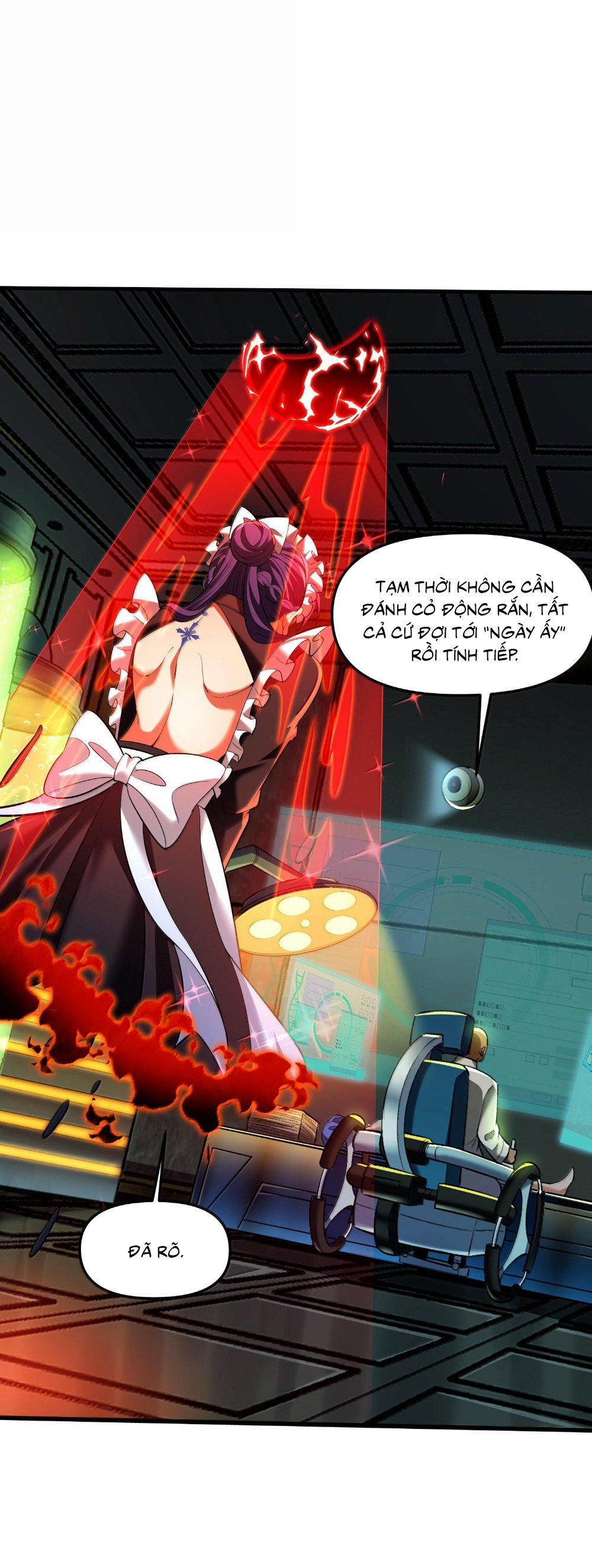 Tôi Livestream Cầu Hôn Nữ Quỷ Vậy Mà Thành Công!? 64 trang 9