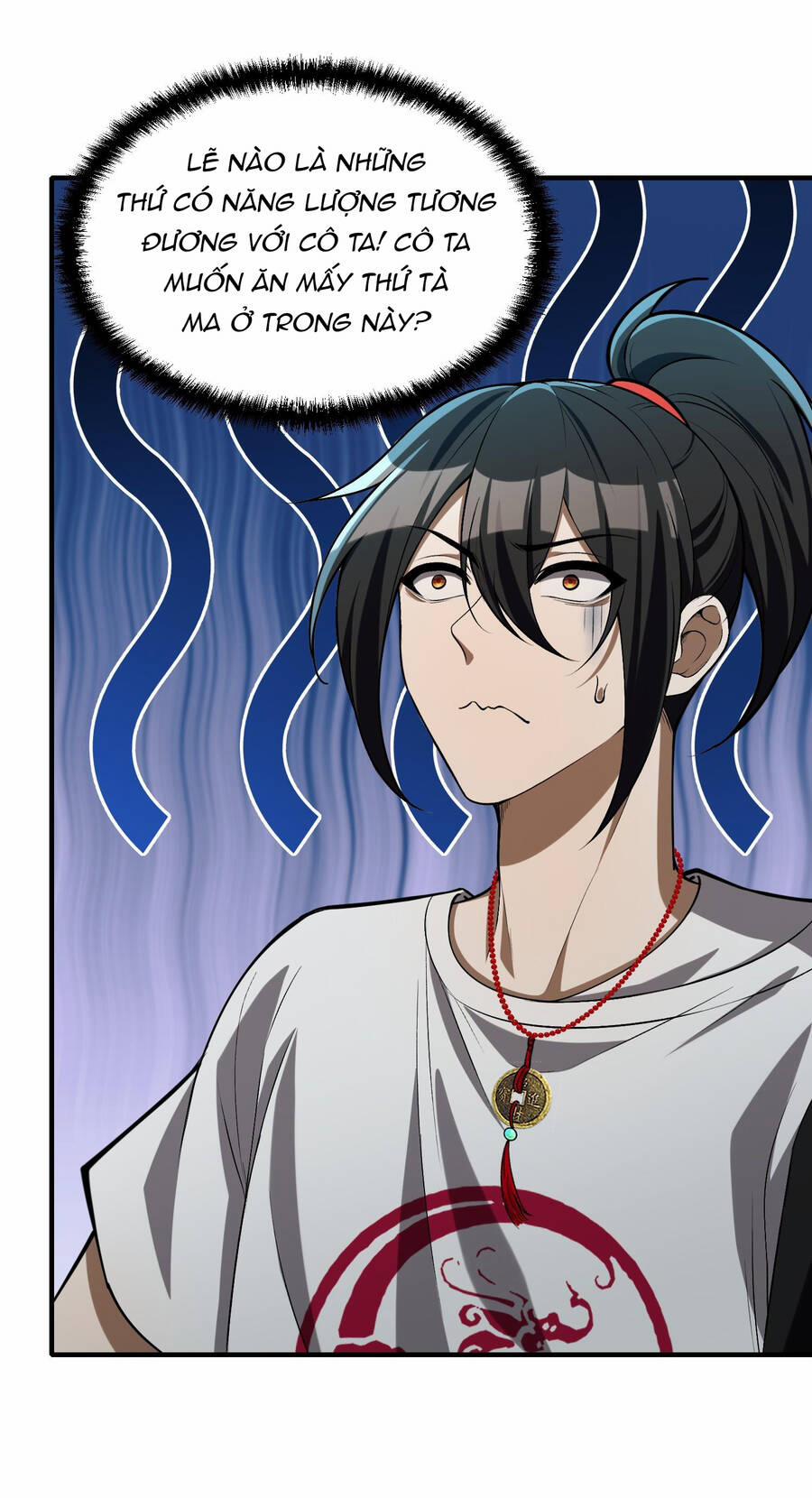 Tôi Livestream Cầu Hôn Nữ Quỷ Vậy Mà Thành Công!? 7 trang 13