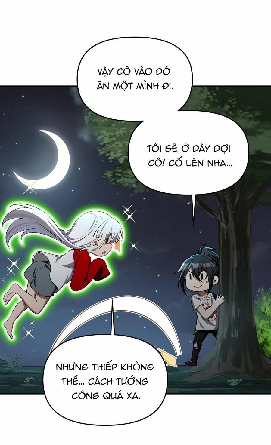 Tôi Livestream Cầu Hôn Nữ Quỷ Vậy Mà Thành Công!? 7 trang 14