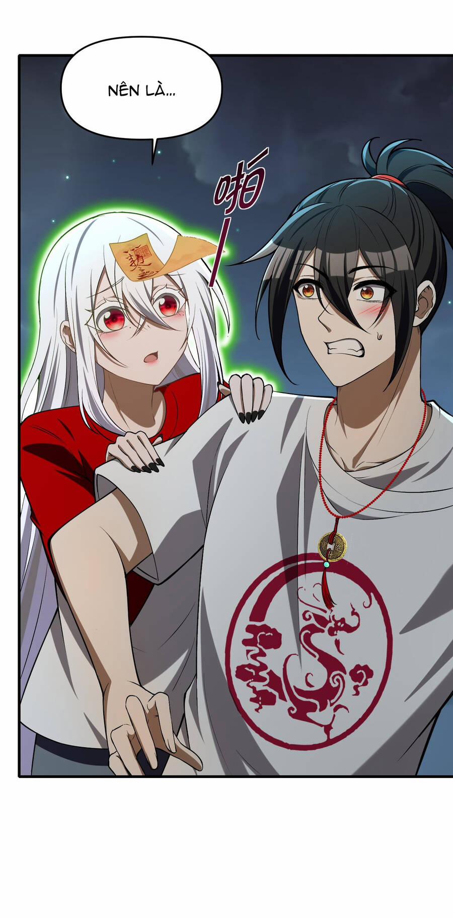 Tôi Livestream Cầu Hôn Nữ Quỷ Vậy Mà Thành Công!? 7 trang 15