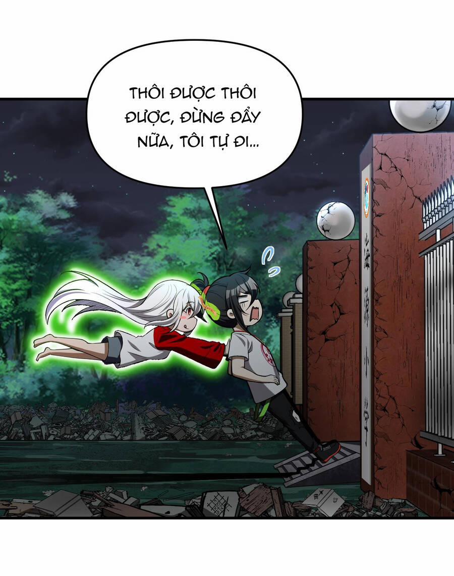 Tôi Livestream Cầu Hôn Nữ Quỷ Vậy Mà Thành Công!? 7 trang 16