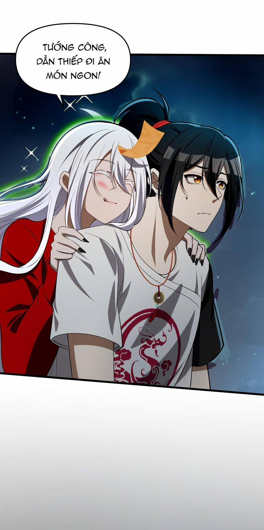 Tôi Livestream Cầu Hôn Nữ Quỷ Vậy Mà Thành Công!? 7 trang 17