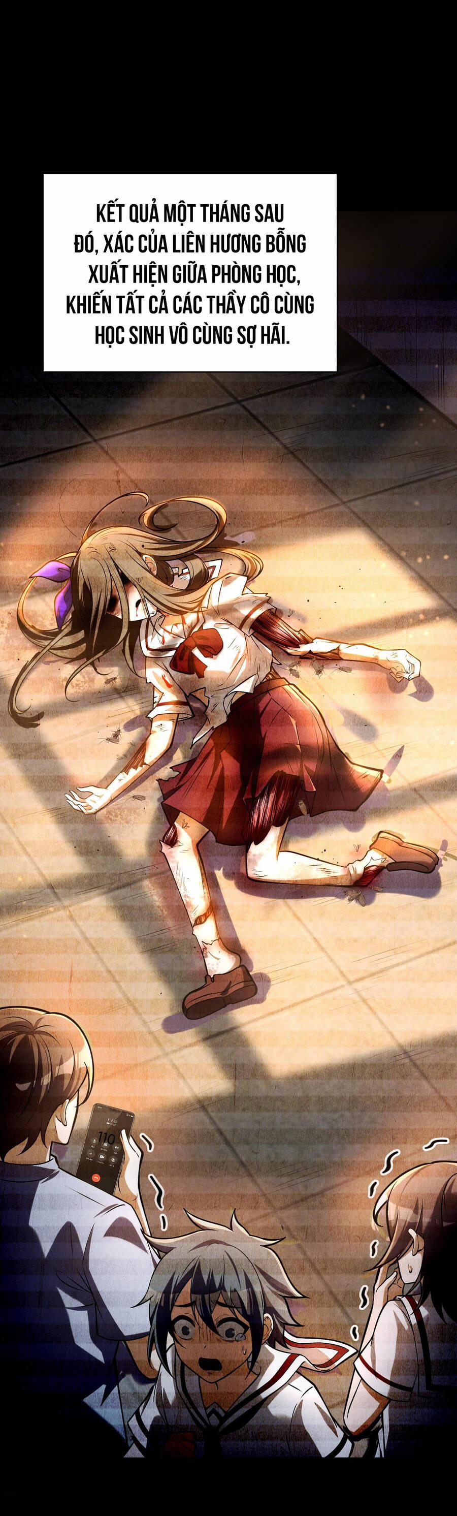 Tôi Livestream Cầu Hôn Nữ Quỷ Vậy Mà Thành Công!? 7 trang 22