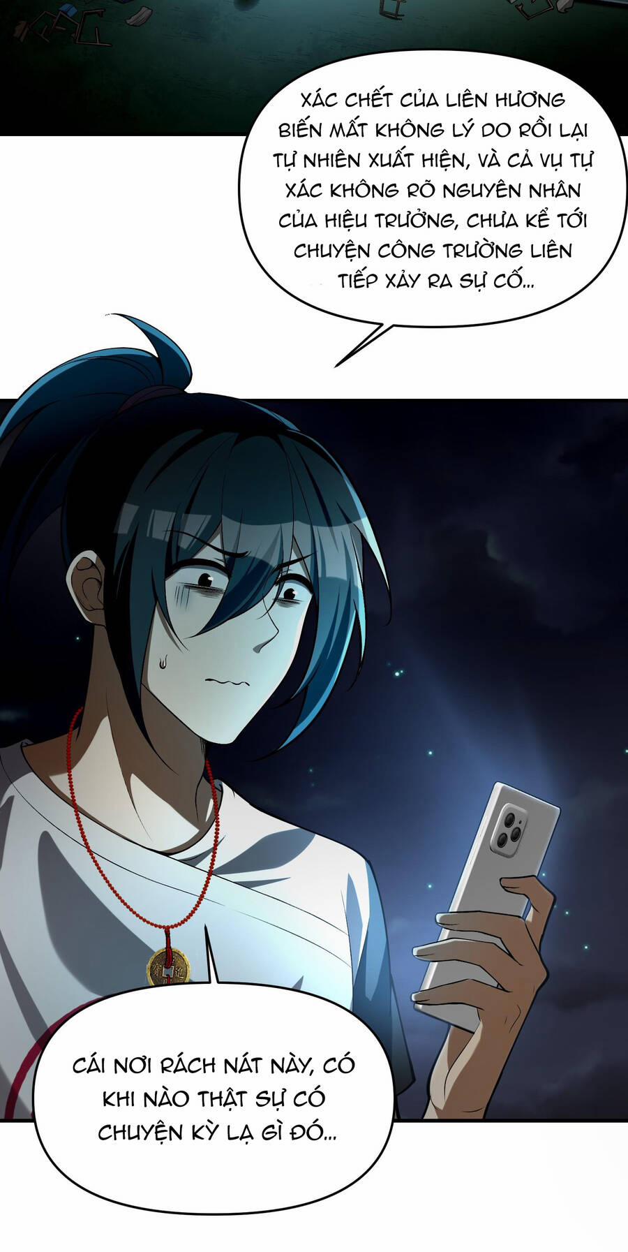 Tôi Livestream Cầu Hôn Nữ Quỷ Vậy Mà Thành Công!? 7 trang 26