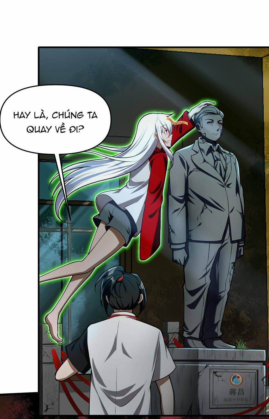 Tôi Livestream Cầu Hôn Nữ Quỷ Vậy Mà Thành Công!? 7 trang 28