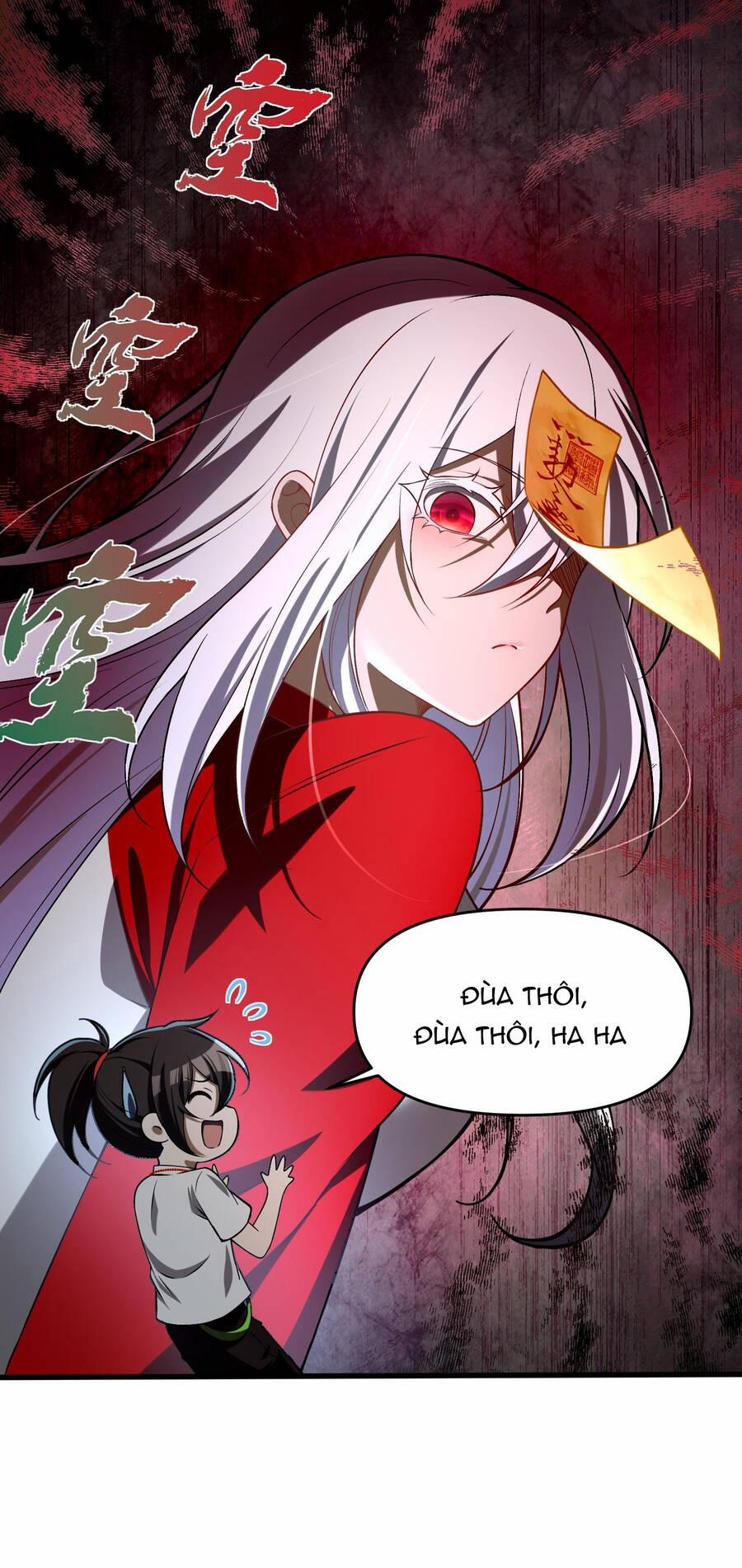 Tôi Livestream Cầu Hôn Nữ Quỷ Vậy Mà Thành Công!? 7 trang 29