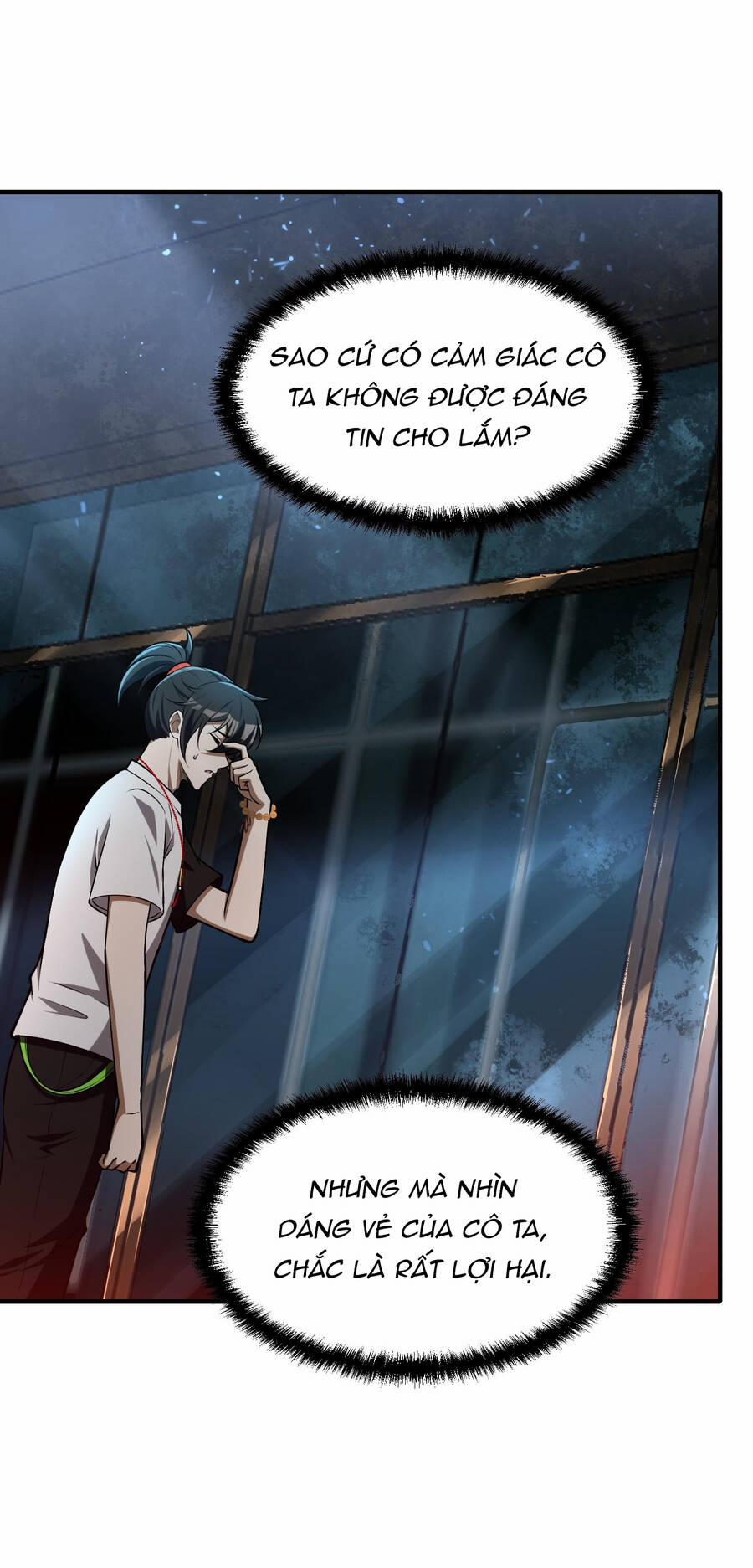 Tôi Livestream Cầu Hôn Nữ Quỷ Vậy Mà Thành Công!? 7 trang 30