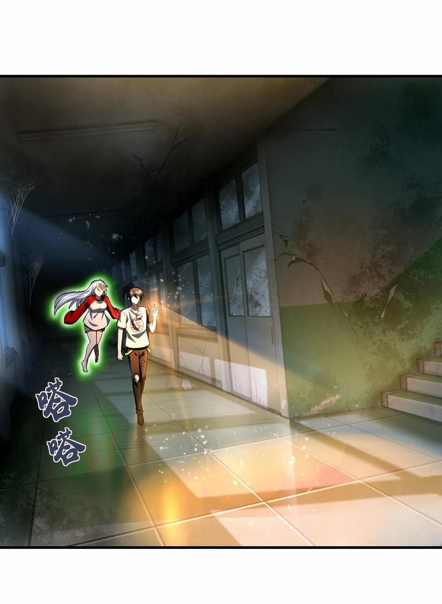 Tôi Livestream Cầu Hôn Nữ Quỷ Vậy Mà Thành Công!? 7 trang 34