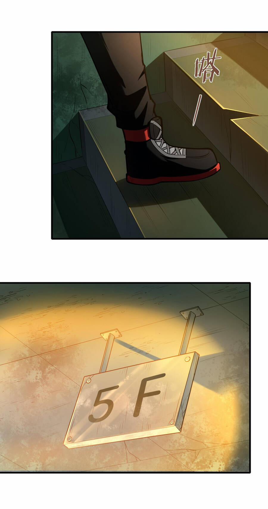 Tôi Livestream Cầu Hôn Nữ Quỷ Vậy Mà Thành Công!? 7 trang 36