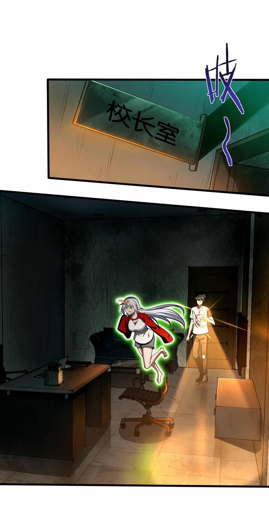 Tôi Livestream Cầu Hôn Nữ Quỷ Vậy Mà Thành Công!? 7 trang 39