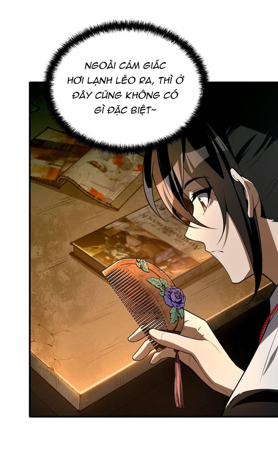 Tôi Livestream Cầu Hôn Nữ Quỷ Vậy Mà Thành Công!? 7 trang 43